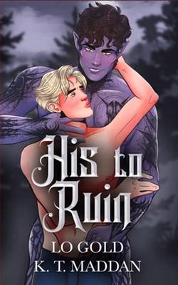 His to Ruin by L.O. Gold