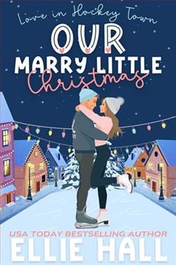 Our Marry Little Christmas by Ellie Hall