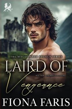 Laird of Vengeance by Fiona Faris