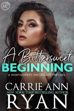 A Bittersweet Beginning by Carrie Ann Ryan