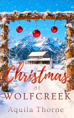 Christmas at Wolf Creek by Aquila Thorne