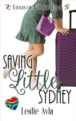 Saving Little Sydney by Leslie Ayla