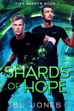Shards Of Hope by B.L. Jones