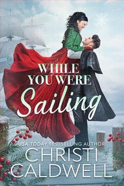While You Were Sailing by Christi Caldwell