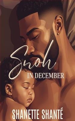 Snoh in December by Shanette Shanté