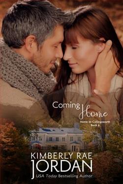 Coming Home by Kimberly Rae Jordan