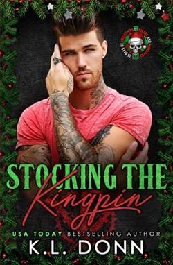Stocking the Kingpin by K.L. Donn