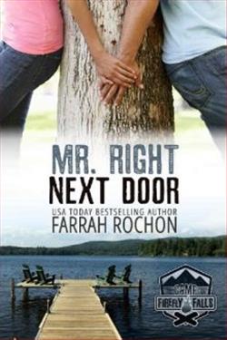 Mr. Right Next Door by Farrah Rochon
