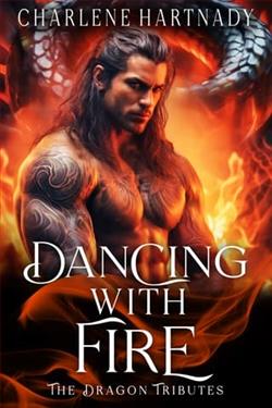 Dancing with Fire by Charlene Hartnady