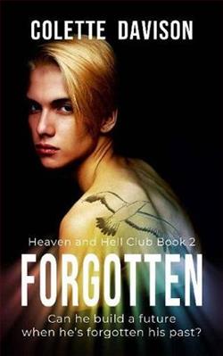Forgotten by Colette Davison