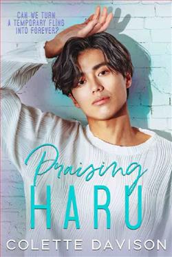 Praising Haru by Colette Davison