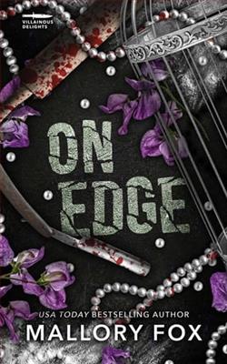 On Edge by Mallory Fox