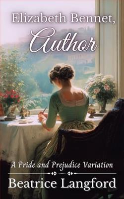Elizabeth Bennet, Author by Beatrice Langford