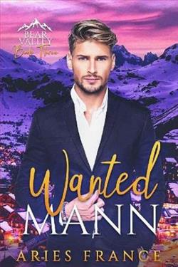 Wanted Mann by Aries France