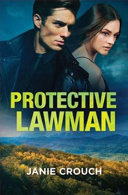 Protective Lawman by Janie Crouch