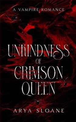 Unkindness of Crimson Queen by Arya Sloane