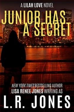 Junior Has a Secret by L.R. Jones