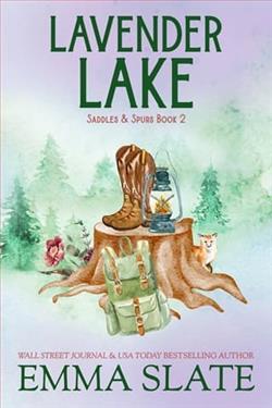 Lavender Lake by Emma Slate