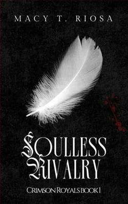 Soulless Rivalry by Macy Riosa