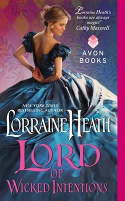 Lord of Wicked Intentions by Lorraine Heath