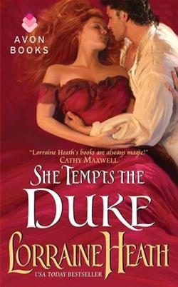 She Tempts the Duke by Lorraine Heath