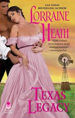 Texas Legacy by Lorraine Heath