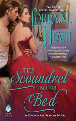 The Scoundrel in Her Bed by Lorraine Heath