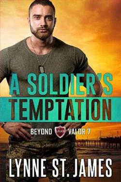 A Soldier's Temptation by Lynne St. James