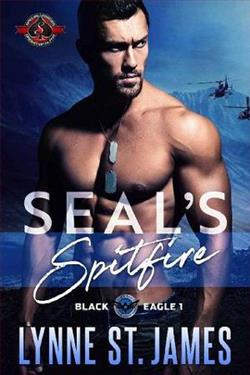 SEAL's Spitfire by Lynne St. James