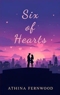 Six of Hearts by Athina Fernwood