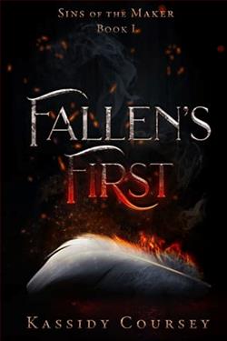 Fallen's First by Kassidy Coursey