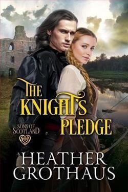 The Knight's Pledge by Heather Grothaus