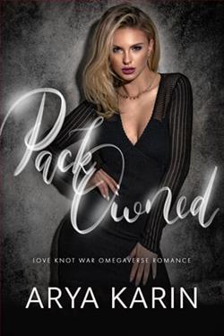 Pack Owned by Arya Karin