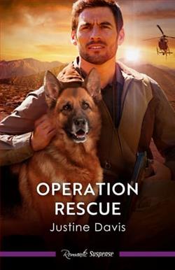 Operation Rescue by Justine Davis