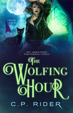 The Wolfing Hour by C.P. Rider