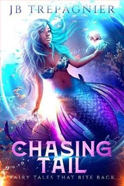Chasing Tail by J.B. Trepagnier