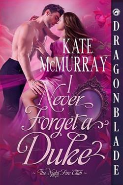 I Never Forget a Duke by Kate McMurray