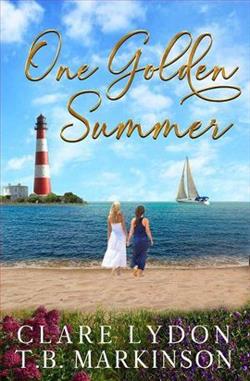One Golden Summer by Clare Lydon