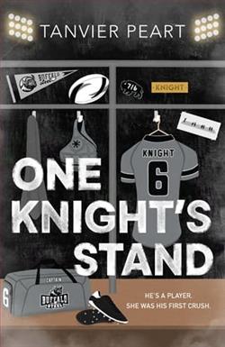 One Knight's Stand by Tanvier Peart