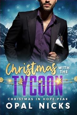 Christmas With The Tycoon by Opal Nicks