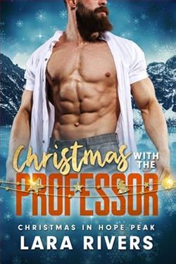 Christmas With The Professor by Lara Rivers