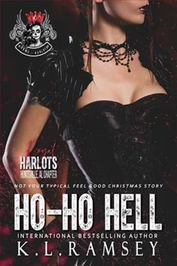 Ho-Ho Hell by K.L. Ramsey