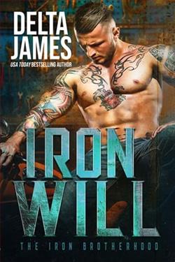 Iron Will by Delta James