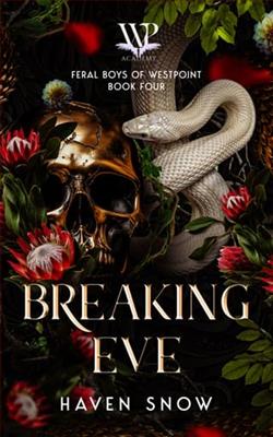 Breaking Eve by Haven Snow