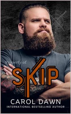 Property of Skip by Carol Dawn