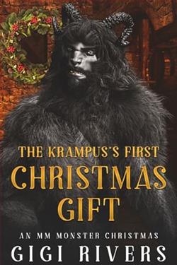 The Krampus's First Christmas Gift by Gigi Rivers