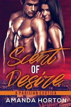 Scent of Desire by Amanda Horton