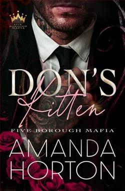 Don's Kitten by Amanda Horton