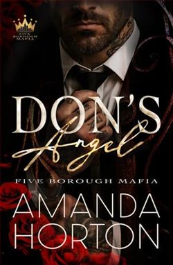 Don's Angel by Amanda Horton