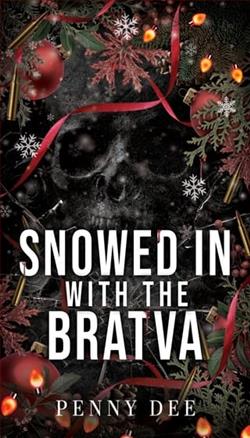 Snowed In With The Bratva by Penny Dee
